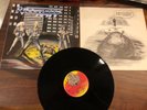 RIFF RAFF-give the dead man some water RARE 1983 FINLAND METAL LP