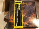 JUDAS PRIEST -sad wings RARE JAPAN PRESS LP+OBI TOP CONDITION nwobhm iron maiden