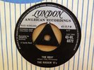 THE ROCKIN RS THE BEAT / CRAZY BABY OG UK TRI CENTRE LONDON 7