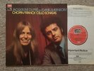 ASD 2851 ED1 Du Pre Chopin Franck Cello sonatas NM