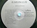 LaParis-One Night Lover-Rare Private Freestyle Modern Soul 12