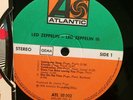 Led Zeppelin III Germany 1971 Atlantic Deluxe 50 002 Gatefold LP NM-