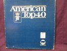 Casey Kasem American Top 40 4 LP Box 10/17/81 Beatles/Blue Oyster/Carl Carlton