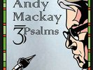 Andy Mackay 3 Psalms Vinyl LP Neu 2018