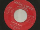 ROCKABILLY bw NORTHERN SOUL- MAX UBALLEZ  ( aka MAXIMILIAN) - HEAR -MAGIC CIRCLE