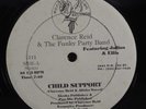 CLARENCE REID & FUNKY PARTY BAND Child Support BOUND SOUND 12