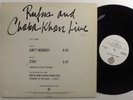 RUFUS & CHAKA KHAN LIVE Ain't Nobody WARNER BROS 12