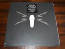 Metallica - Death Magnetic Deluxe 180g 45 RPM Black vinyl BOX SET - New SEALED