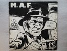 M.A.F. - HAU AB... - ROCK-O-RAMA - ROR - RRR 024 - SAMMLER-AUFLÖSUNG