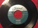 Big Jay McNeely Beachcomber/ Strip Tease Swing RARE tittyshaker R&B 45 exotica