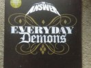 The Answer - Everyday Demons (2009) Vinyl Dbl Autographed Etched Side 4
