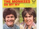 The Monkees Oh My My / I Love You Better US 7