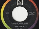The Beatles Vee Jay 522 From Me To You/Thank You Girl Early U.S. Released May 63