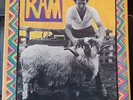 Paul And Linda McCartney - Ram - 1971 gatefold LP record