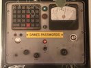 DAWES PASSWORDS LP SIGNED AUTOGRAPHED EXCLUSIVE EDITION TRANSPARENT PINK VINYL