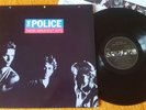 The Police Their Greatest Hits LP Vinyl SPAIN  Rare