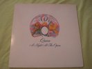 Queen - A Night At The Opera - LP 1975 VG++ mit dem Song Bohemian Rhapsody OIS