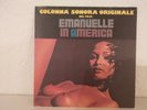 Vinyl 7'' / Emanuelle (Emmanuelle) In America / Laura Gemser / Nico Fidenco  