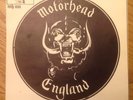 Motörhead Leaving Here Rare French Skydog Original 1977 PS Punk Damned Rock Kiss