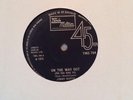 Tamla Motown Singles. TMG 784.On the way out.Jimmy Ruffin.1970.NrMint