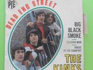EP PYE PNV 24 184 BIEM THE KINKS / DEAD END STREET + 3 / LANGUETTE / EXCELLENT