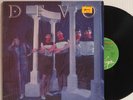 Devo NEW TRADITIONALISTS Virgin Italian Press 1981 SHRINK Alternate Cover NM