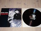 BRYAN FERRY - Frantic – VINYL LP 2002 - SEHR RAR - TOP ZUSTAND