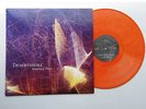Desertshore Drawing of Threes ltd Orange vinyl (Phil Carney Red House Painters)