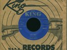 JIMMIE DIGGS Miss Hula on King R&B 45 Hear