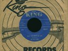 HI FI FOUR Davy You Upset My Life on King R&B Rocker Doo Wop 45 Hear