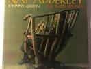 NAT ADDERLEY Branching Out on Riverside 12-285 Mono Jazz LP