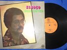 CARLOS BAPTISTA Esboço LP ANGOLA 80s AFRO BEAT BASS KILLER SEMBA RARE