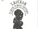 SANTANA--PICTURE SLEEVE+45--(BLACK MAGIC WOMAN)--PS--PIC--SLV