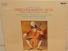 SEALED*BOCCHERINI*STRING QUINTETS OP.29*BYLSMA-VAN DAEL-KUIJKEN*RCA SEON*2LP