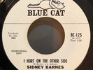 Sidney Barnes 