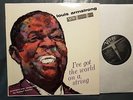 Jazz LP LOUIS ARMSTRONG I've Got The World On A String VERVE (USA, 1960)