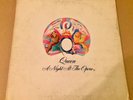 Vintage 1975? Pressing emb Queen a night at the opera vinyl LP read description