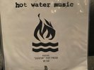HOT WATER MUSIC - Exister TEST PRESS 12