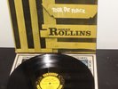 RARE JAZZ LP - SONNY ROLLINS - TOUR DE FORCE Prestige 7126 446 W. 50th DG RVG