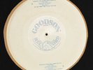 5 GOODSON RECORDS white  Rhodoid Rare 10
