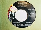 The Dave Pell Singers - Oh, Calcutta - #56133 - Funk/Jazz/Soul - Liberty Records