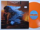 LP: The Alan Parsons Project: Pyramid (orange Vinyl; Arista 5N 058-60792; mint-)
