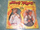 JOHNNY HALLYDAY - LA BALADA DE BONNIE Y CLYDE - rare 7' EP Argentina