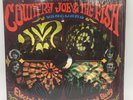 Country Joe And The Fish- Electric Music For The Mind And Body LP In Shrink