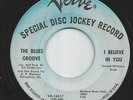 Northern Soul - Blues Groove - I Believe In You - Verve - US - DJ