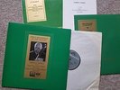 COLH 16, 17 & 18 Bach Cello Suites 1-6 / Pablo Casals 3 LP SET