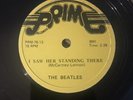 BEATLES “Twist and Shout / I Saw Her Standing There