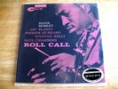Classic Records Blue Note 84058 Hank Mobley Roll Call STEREO 200G LP NEW
