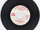 NORTHERN SOUL 45RPM - PAULA WAYNE ON COLUMBIA - RARE PROMO
