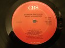 Bruce Springsteen Born in the usa vinyl lp 1st uk press promo insert lovely copy